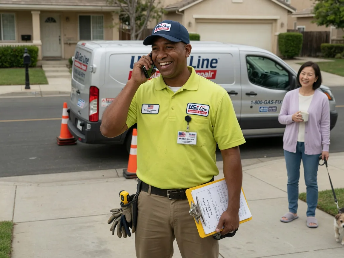 Gas Line Installation North Royalton, OH FAQs